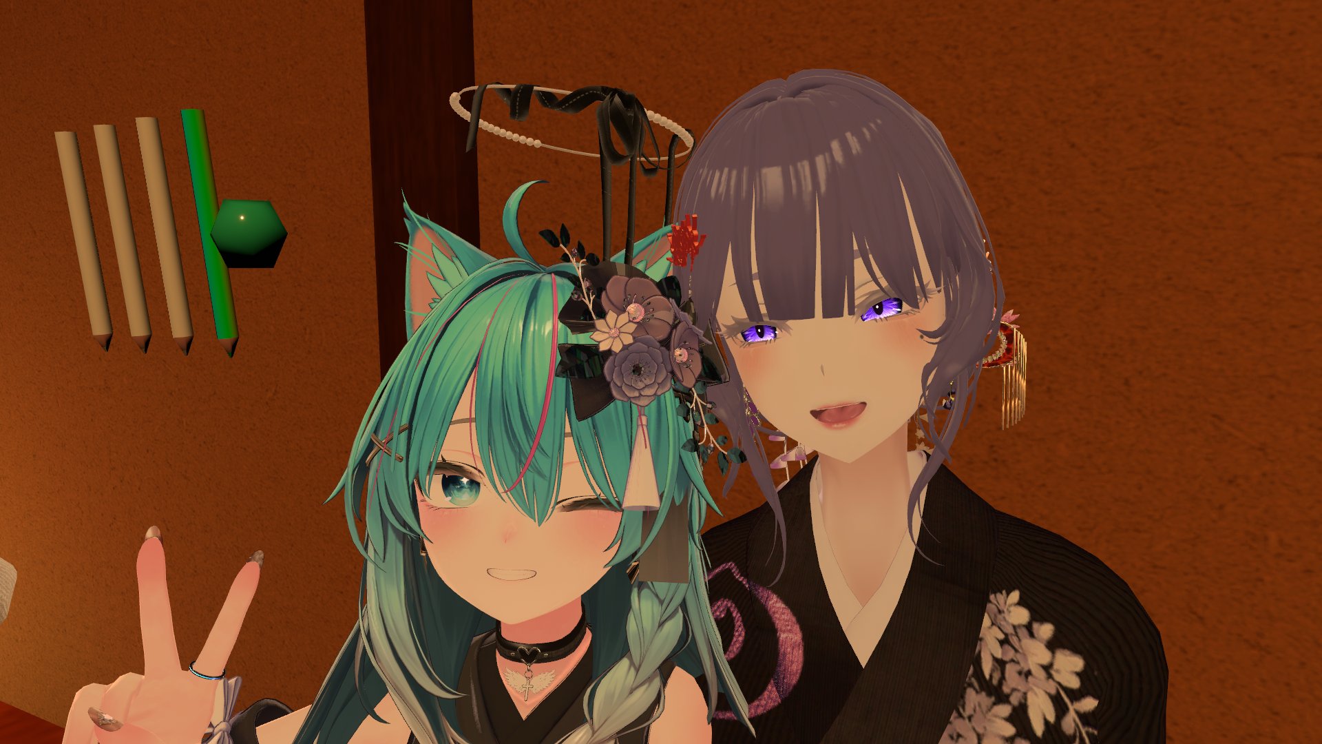 紫苑-聖（しおん） (@shion_h_vr) / X