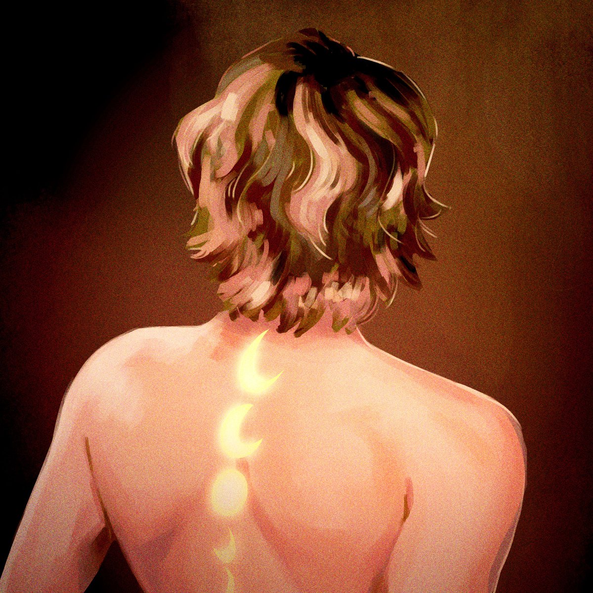 lune 🌙
#btsart 
#JIMIN