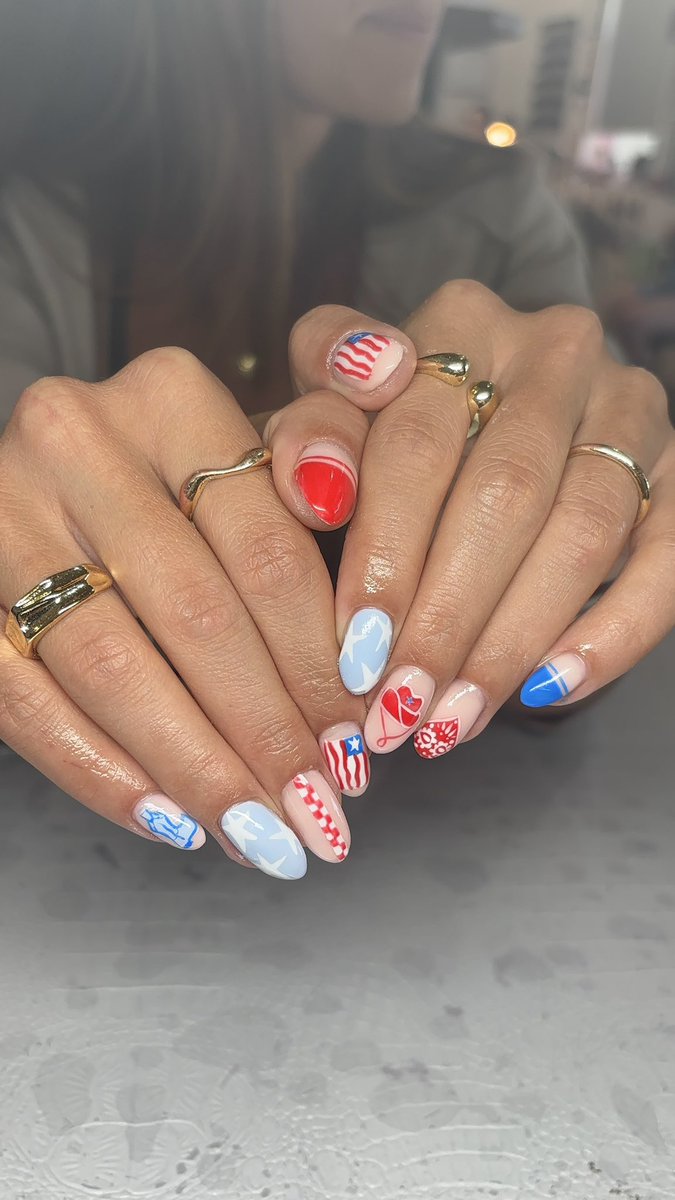 reamitch4's tweet photo. MAPA🇺🇸 #MakeAmericaPatrioticAgain #nailtech #maga #America https://t.co/7CrAEHz3Sa