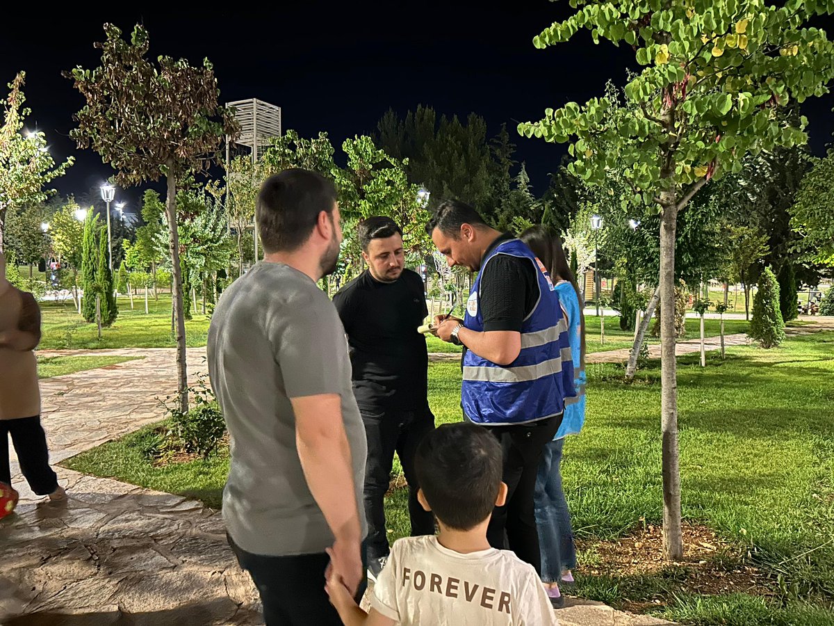 📍 Galle Park

Yeni Seçmen Birimi olarak, güçlü ve dinamik liseli gençlerle birlikte Galle Park’ta etkili bir üyelik çalışması gerçekleştirdik. Gençlerin enerjisi ve katılımıyla sahada aktif bir gün geçirdik