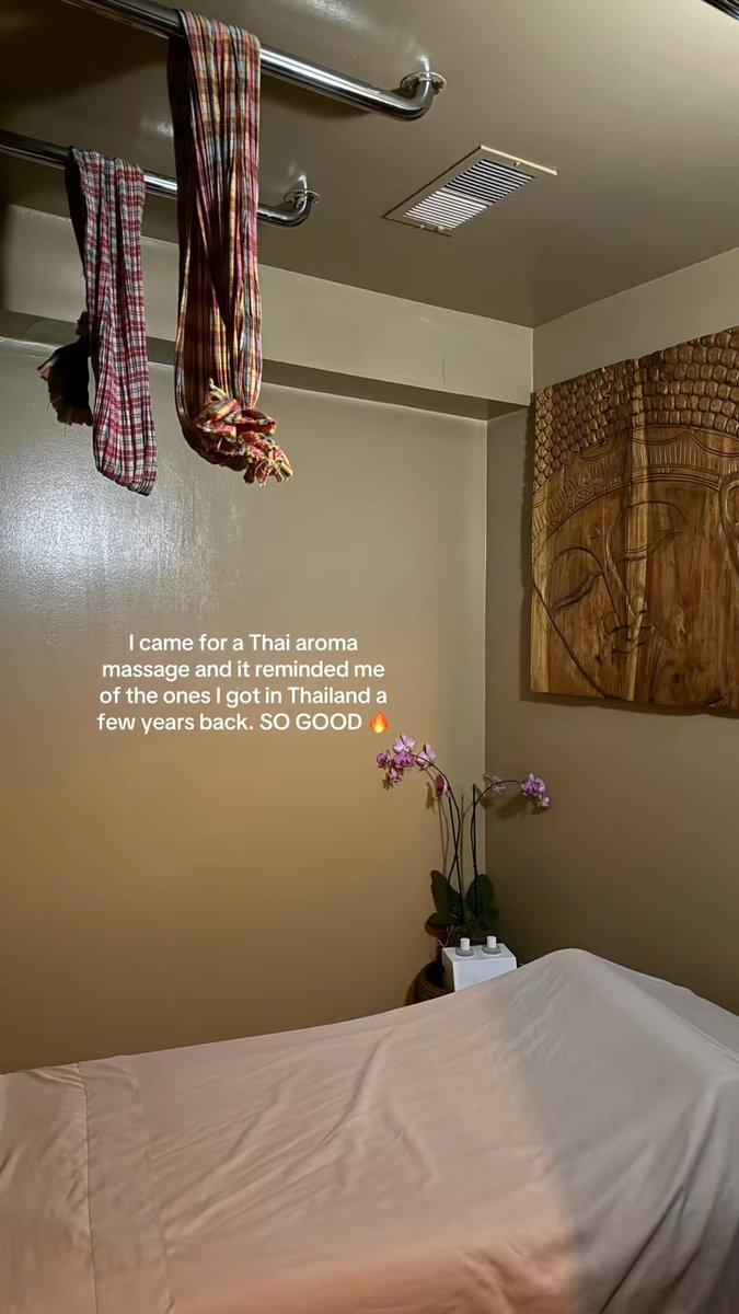 Andrew Tours SF (@andrewtourssf) on Twitter photo Siam Orchid Thai Spa was dubbed the best of the Bay Area in #SanFrancisco Siam Orchid Thai Spa was dubbed the best of the Bay Area in #SanFrancisco