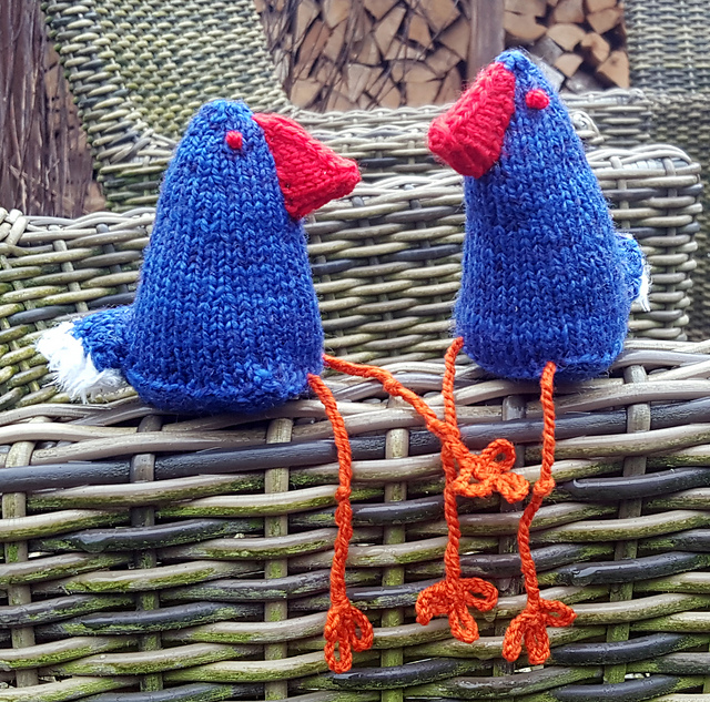 pukekoku's tweet photo. I heart pukeko craft https://t.co/fT0bJ5sLkS