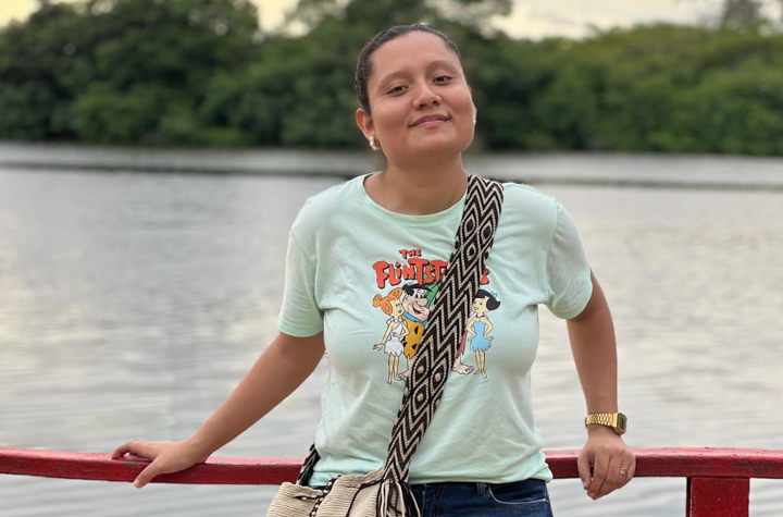 🗣️ #CuentaTuCuento | Conoce la historia de Maleibys Velandia, Oficial de VenEsperanza; quien nos cuenta sobre la fortaleza de su madre, la calidez del Pacífico e incluso la dureza del conflicto. 

🔗 Conoce su historia aquí: mercycorps.org.co/blog/entre-rai…

#SomosMercyCorps