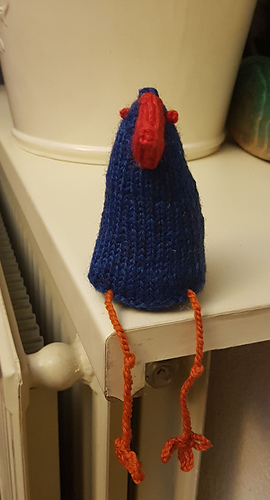 pukekoku's tweet photo. I heart pukeko craft https://t.co/fT0bJ5sLkS