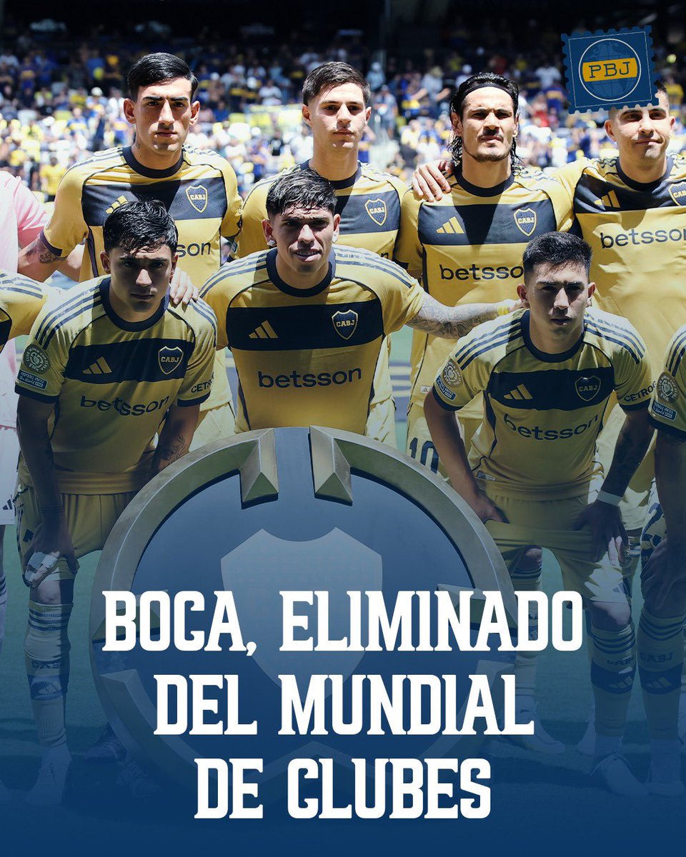 Planeta Boca Juniors tweet media