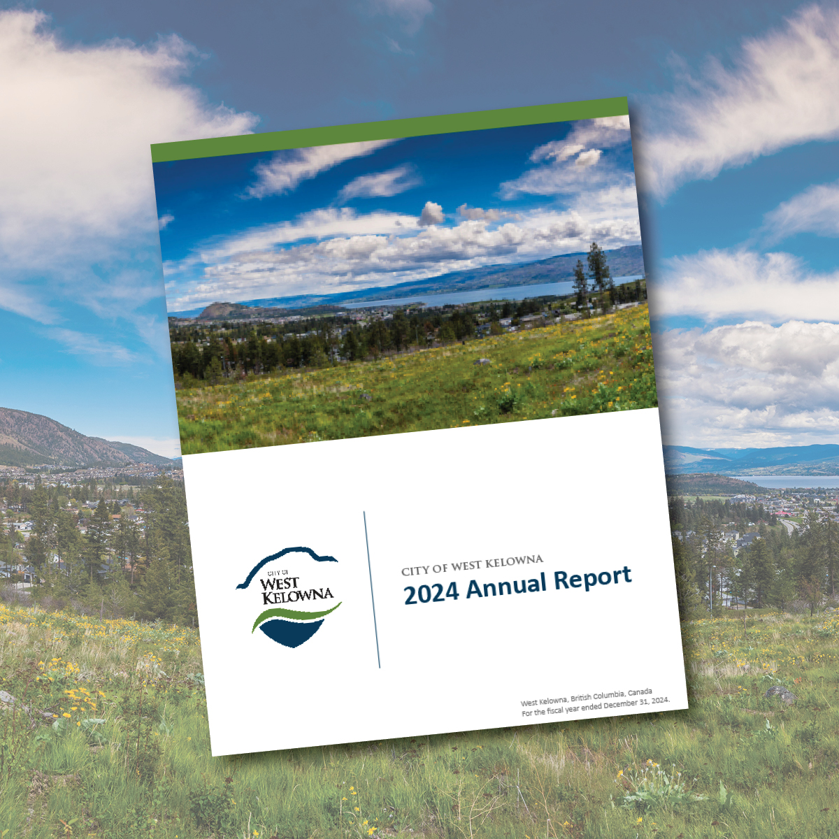 Did you know that all of the City of West Kelowna’s audited financial statements are publicly available?

Learn more: westkelownacity.ca/annualreport

We’ve also added a new document to help you take a deeper dive into the numbers, showing a breakdown of the budgeted vs. actual spending.