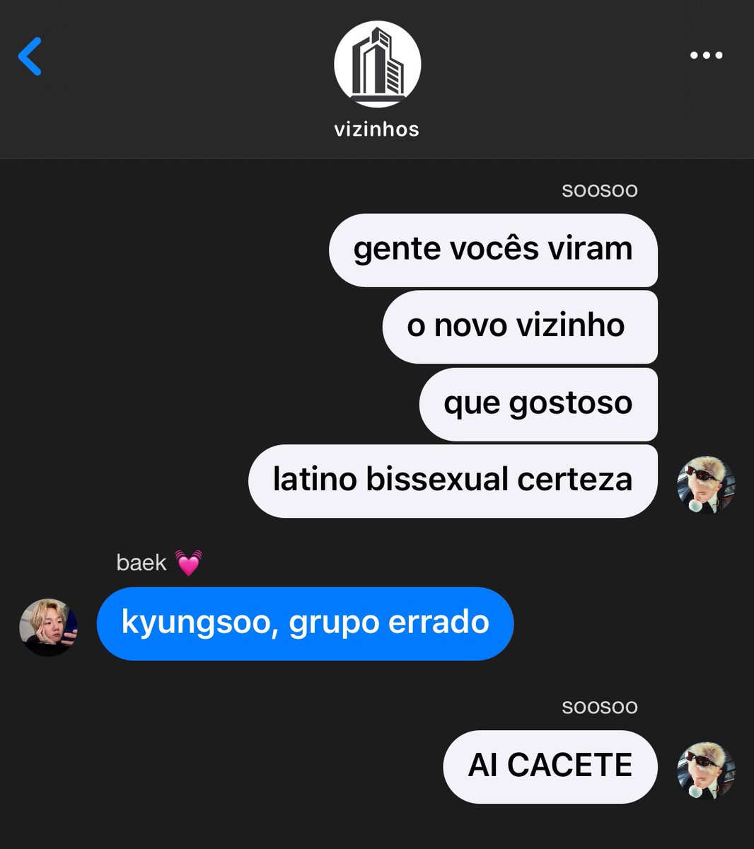 hongviado's tweet image. #kaisoo au | onde 🏡