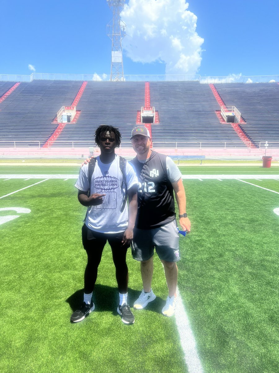 Ronald poole jr. (@ronaldpoolejr) on Twitter photo Had a amazing day out here with <a href="/UNAFootball/">North Alabama Football</a> <a href="/kjmaye_4/">KJ Maye</a> <a href="/Ben_HamnerUNA/">Ben Hamner</a> <a href="/CoachCaraboa/">Brock Caraboa</a> thank you for the opportunity to show off my skills with the best.#AGTG Had a amazing day out here with <a href="/UNAFootball/">North Alabama Football</a> <a href="/kjmaye_4/">KJ Maye</a> <a href="/Ben_HamnerUNA/">Ben Hamner</a> <a href="/CoachCaraboa/">Brock Caraboa</a> thank you for the opportunity to show off my skills with the best.#AGTG