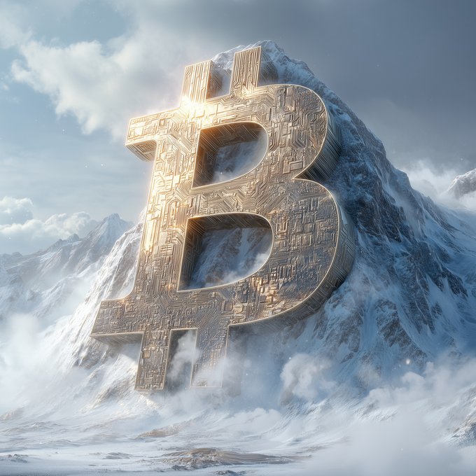 BanksterSlayer's tweet image. Bitcoin IS the Top.
⏩ use.foldapp.com/r/FW7KAJRP
#FoldApp #EndTheFed #JN24