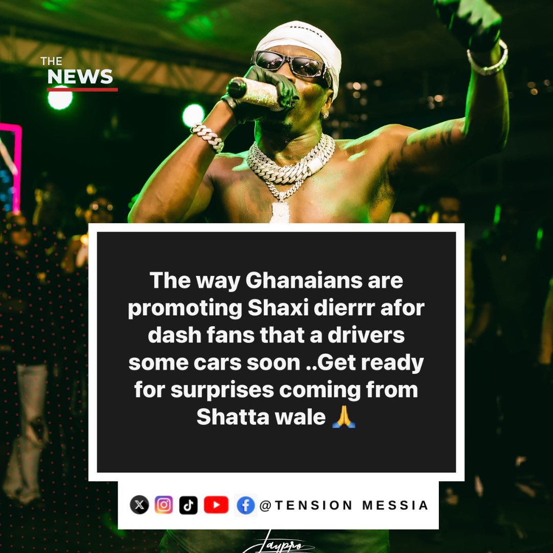 Who does it like him? We still get people wey Dey hate this  man ? Eiii 🤣. #SHAXIGHANA