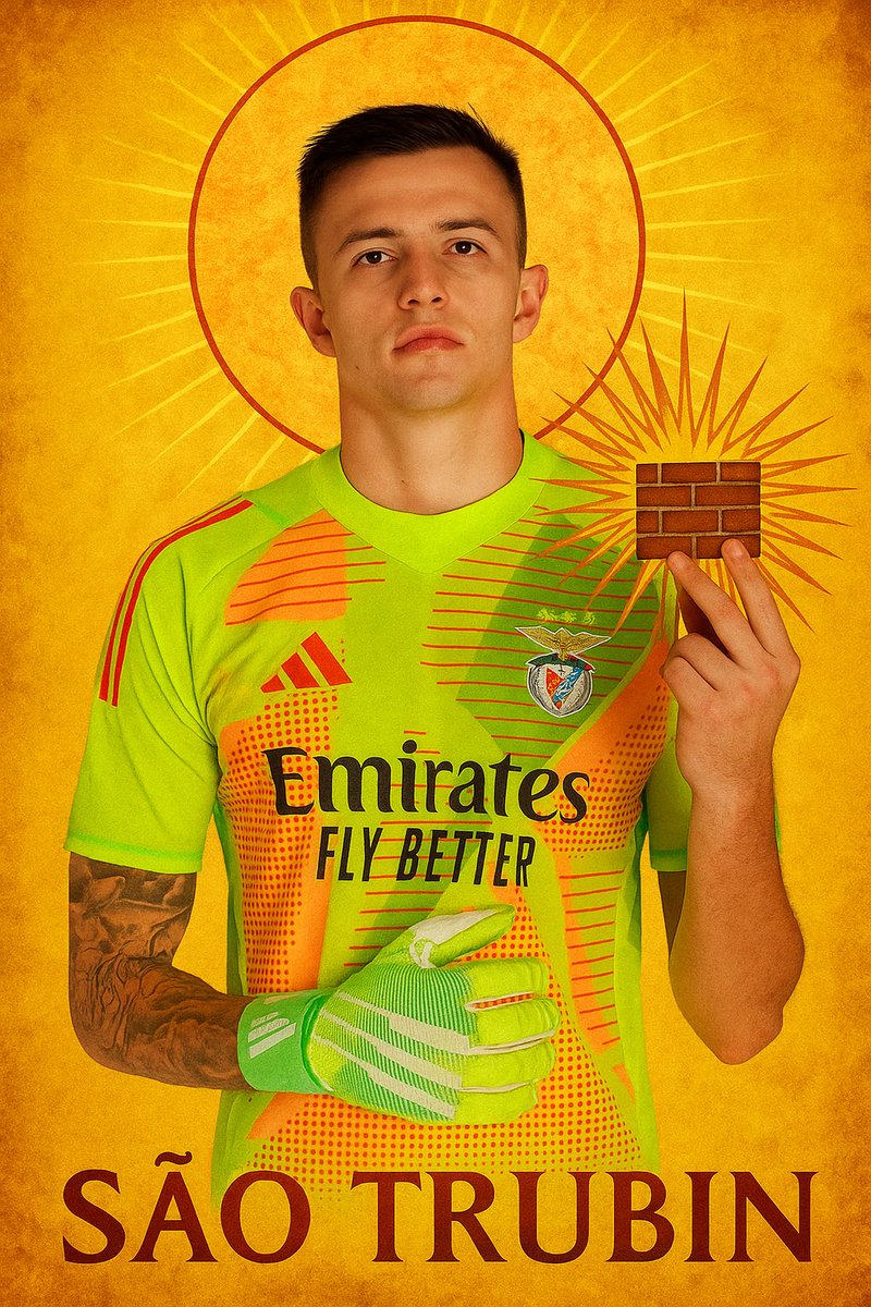 São Trubin > São João