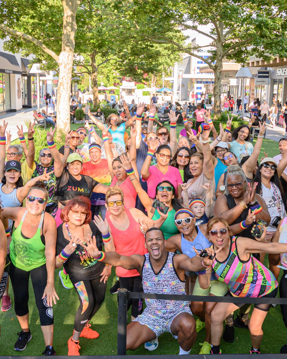 Cross County Center tweet media