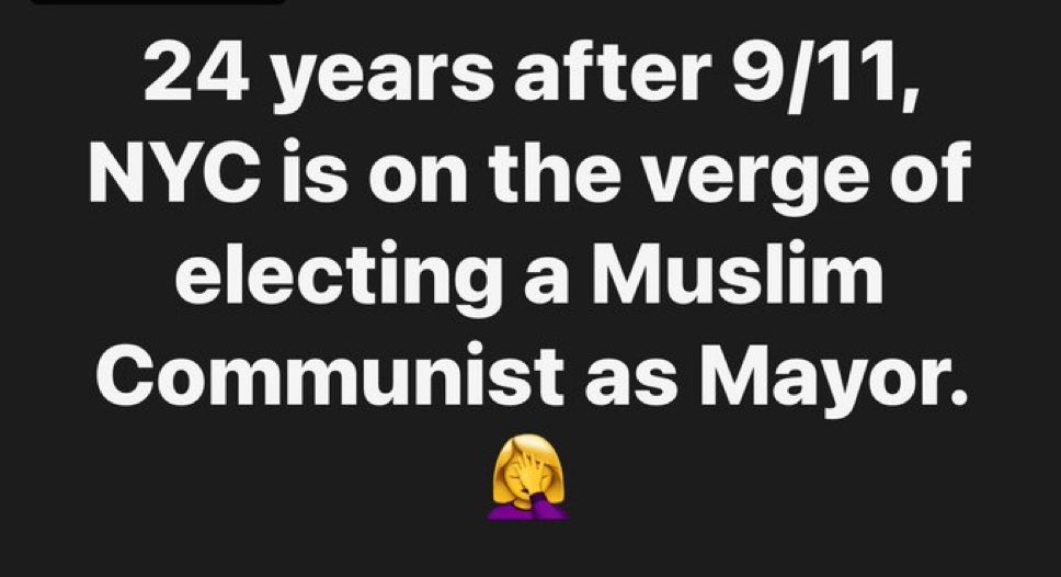 NYC voters can’t be this stupid… can they?