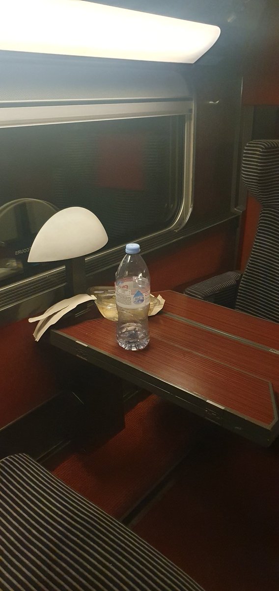 Tribulations d'un usager de la SNCF tweet media