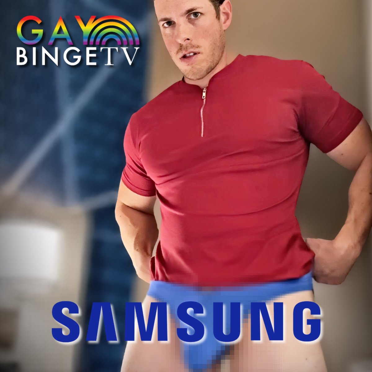 GayBingeTV is the Out &amp; Proud Streaming Service for #GayMen. Watch #GayMovies 24/7, Unlimited &amp; NEW Weekly! Find it now online + Roku, Android TV, Fire TV &amp; Apple TV! 7-DAY FREE TRIAL: gaybingetv.com #Gay #LGBT #GayLove #GayMovie #GayFilm #GayNews #SexyMen #GayTwitter