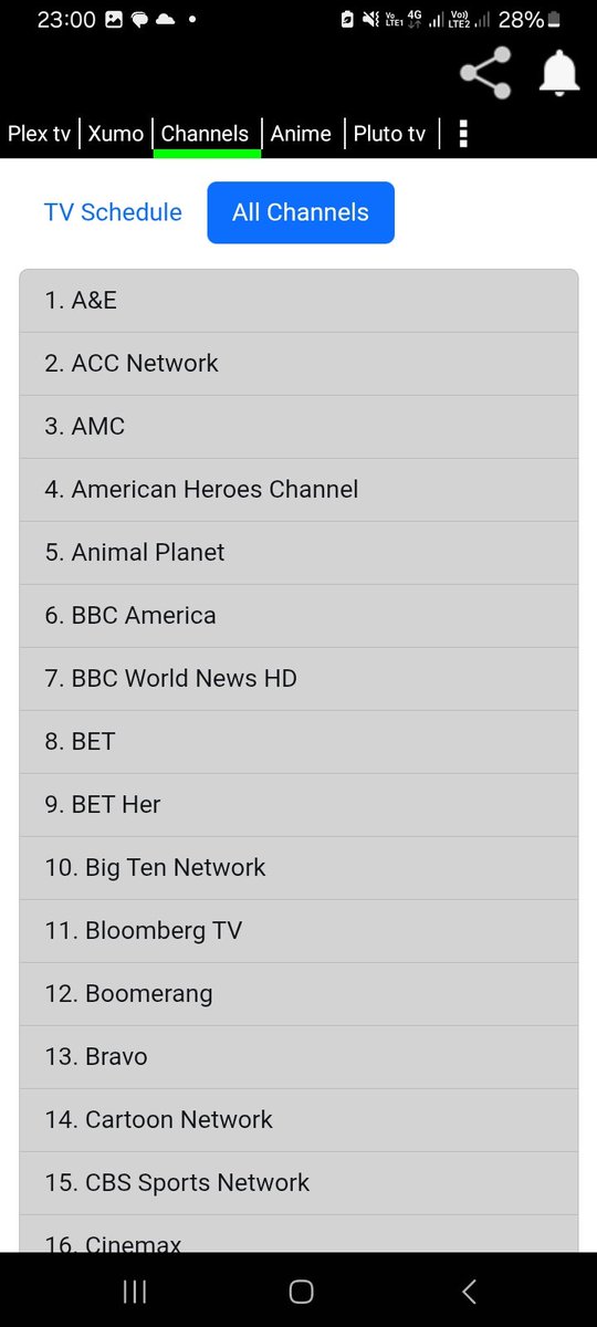 FyiniteTV's tweet photo. Get fyinite tv with 3000 free channels for free only on android devices 

https://t.co/y7Y2I3vJwx https://t.co/e1KrUo2O7M