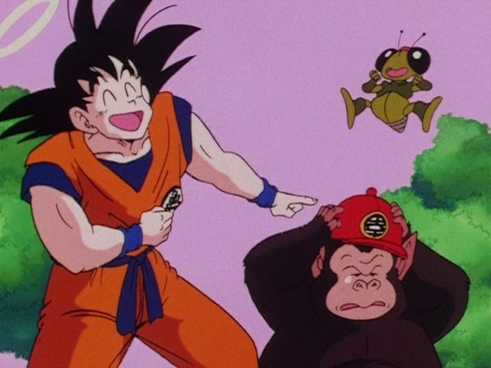 Dragon Ball Perfect Shots (@dbperfectshots) on Twitter photo 