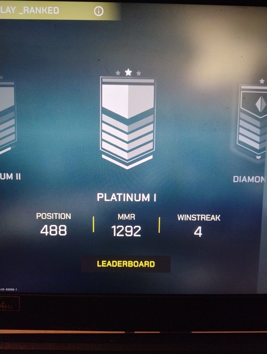 Nice little streak in plat 1 <a href="/ParallelTCG/">Parallel</a> , i faced mostly AUGENCORE. Whats going on??? Haha good players tho.

GG,S all