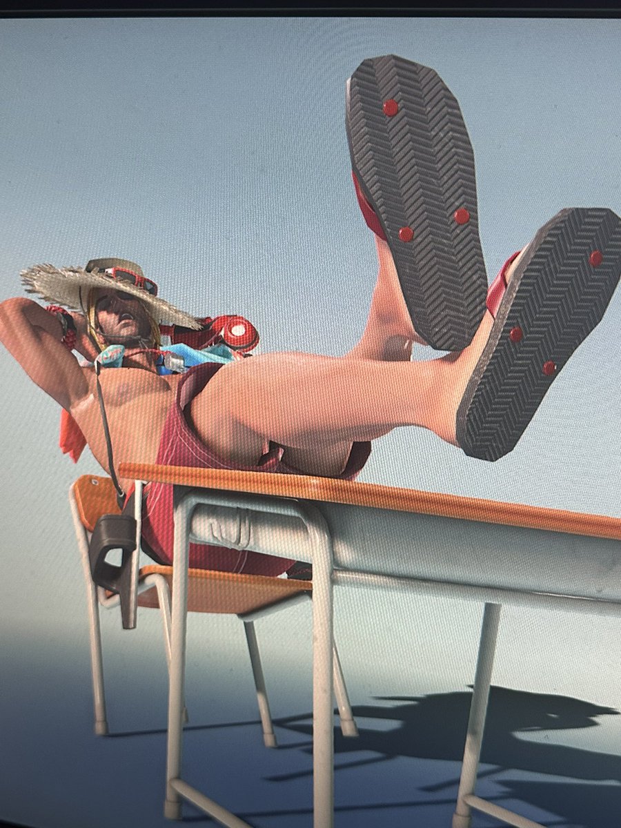 OWAnonymous_'s tweet photo. Best battle pass so far ngl https://t.co/KZ2DNqOKbx