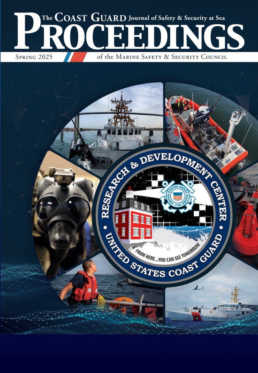 The Spring 2025 digital issue of Proceedings is here! Check it out now ➡️ tinyurl.com/pwfmw7xj