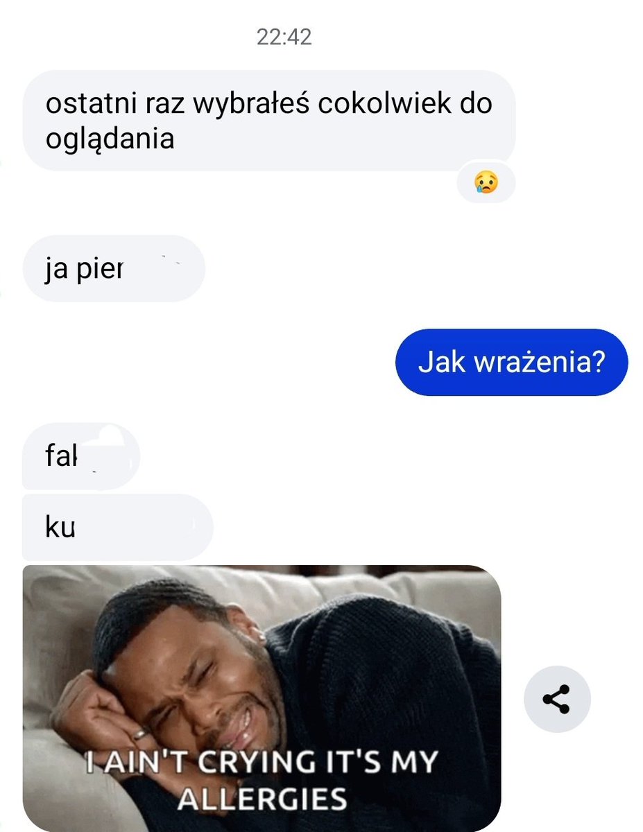 Członkowie naszego klubu wyrażają powszechny entuzjazm co do tematu przewodniego jutrzejszego spotkania (Black Mirror, S07E01), to zawsze buduje. Zapraszamy!