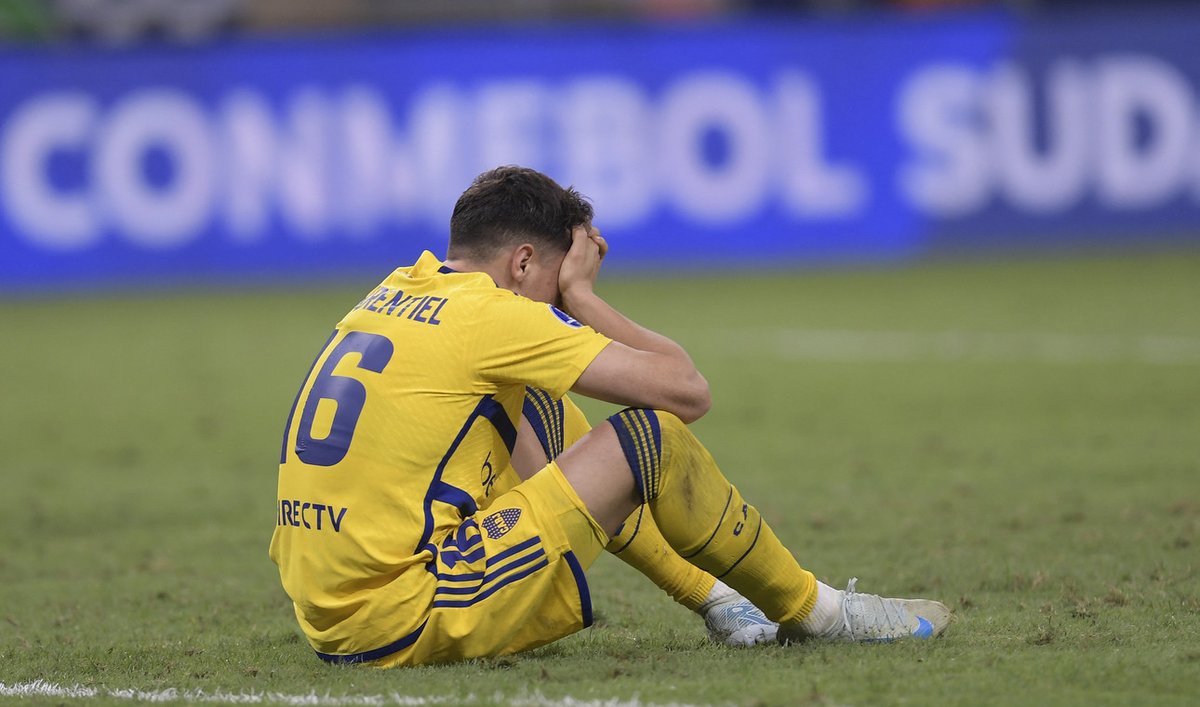 que día de mierda, nunca podes ilusionarte con Boca.