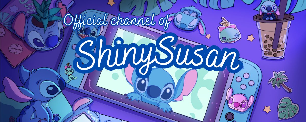 I have a new twitch banner. And some new panels!  Making my twitch complete slowly but surely