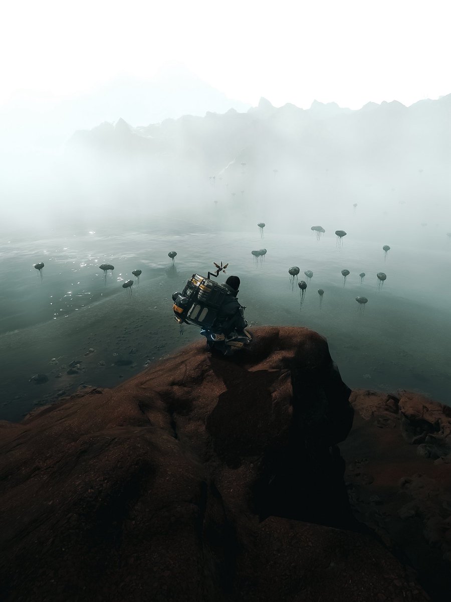 Gamography tweet media