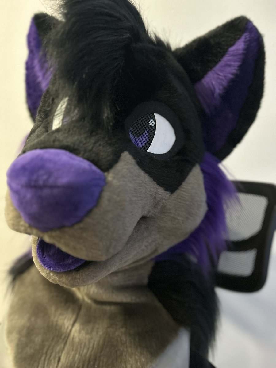 BDinodog's tweet image. I am offering a low priced custom fursuit head for 1k or 1.2k for mini partial, flat priced if paid all upfront with a 1 month turnaround. Since I have 0 queue you would be the only suit I would be working on.
(Complexity may affect pricing.)