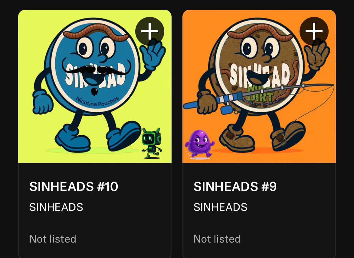 My bro from <a href="/abearicaonline/">Abearica</a> coming out with his NFT first 2 I minted cool things in the works.