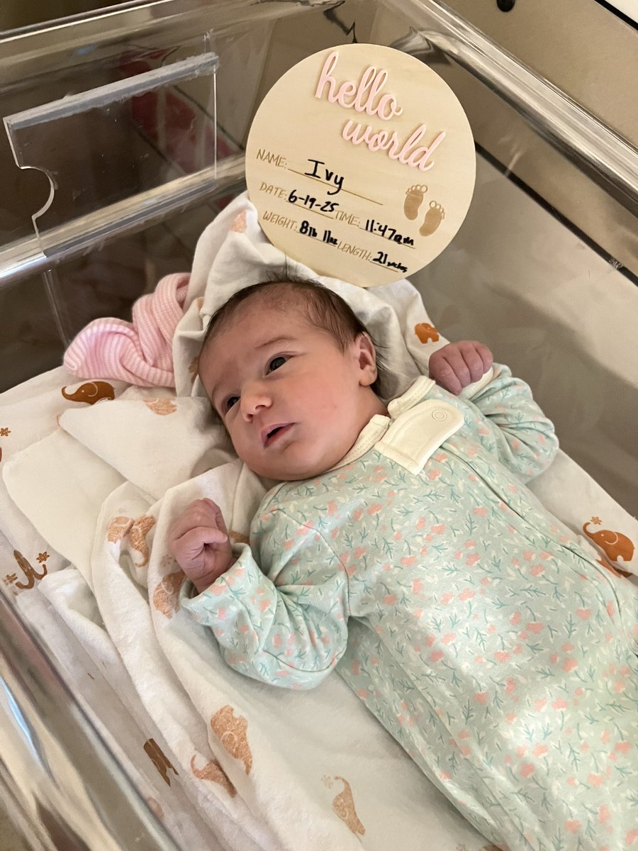 Jonsandman's tweet image. HOME SWEET HOME!!! 5 days in the NICU and she is happy to finally meet her siblings. The Pneumothorax has been fully healed!!! Thanks for all the love and support! So happy.