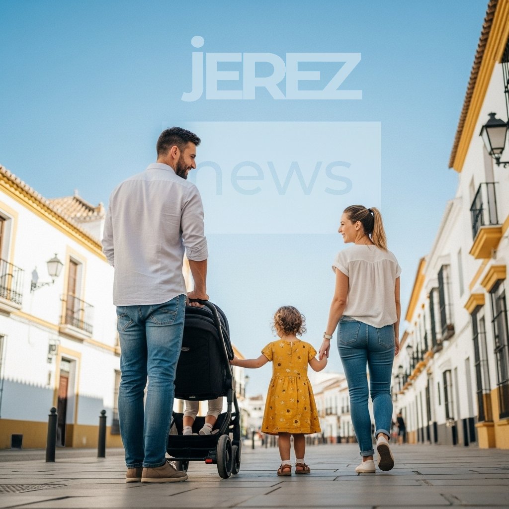 "Enlace:👉" jereznews.com/?p=3048 ¡Atención, #Jerez ! ☀️ Prepárense para un miércoles 25 de junio espectacular. El sol será el protagonista absoluto con cielos totalmente despejados. 😎

Las temperaturas serán perfectas para disfrutar:
🌡️ Máxima: 27°C
🌡️ Mínima: 18°C
