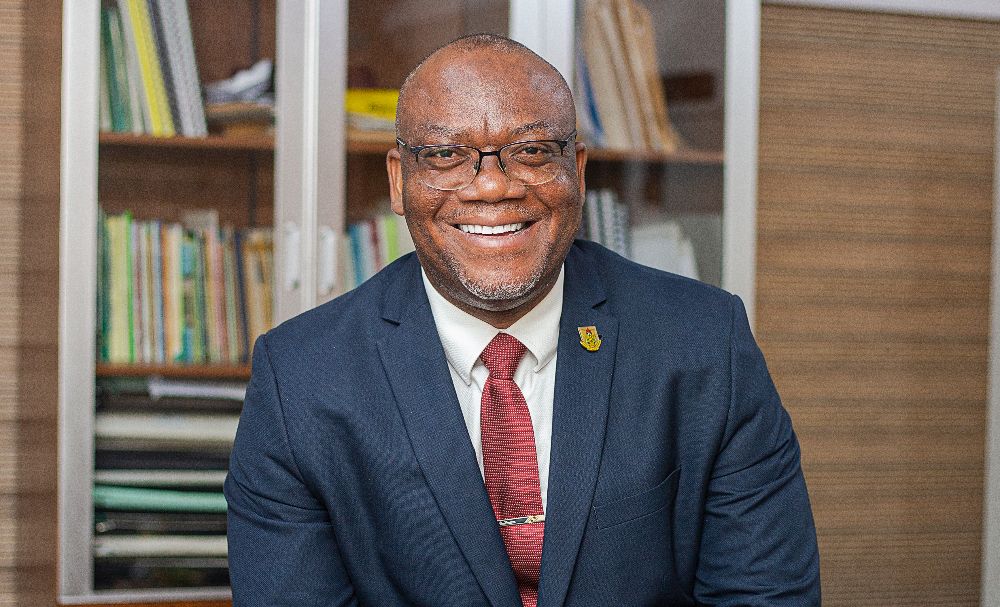 📍📍JUST IN📍📍

Professor Jerry John Kponyo, a KNUST Associate Professor at the Department of Telecommunication Engineering, has been appointed to the International Telecommunication Union’s newly formed Academic Advisory Body for Emerging Technologies. 🧠💡

Stay tuned✅