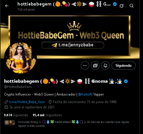 charrode_oro's tweet photo. @HottieBabeGem Thanks for is opportunity you are great #HottieBabeGem 

Task Completed ✅ https://t.co/TyQVZdkKmr