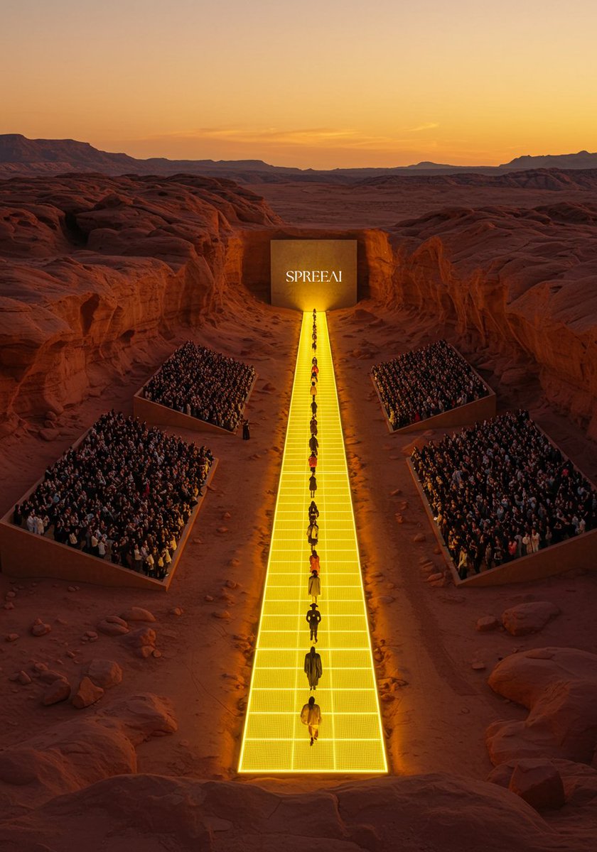 Fashion imagines. Fit converts.
SpreeAI lives where the aesthetic meets the algorithm.