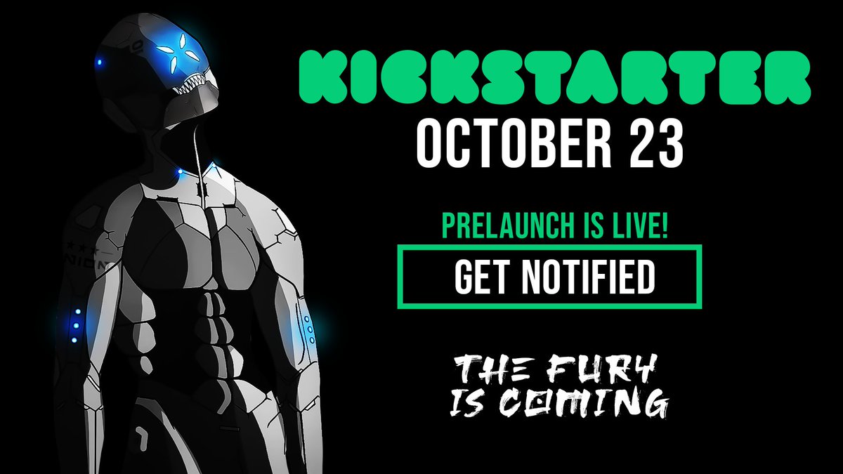 🟥 KICKSTARTER PAGE IS NOW LIVE
 kickstarter.com/projects/fluid…

🟥 You can now visit the page and follow to get notified when we launch on October 23.
