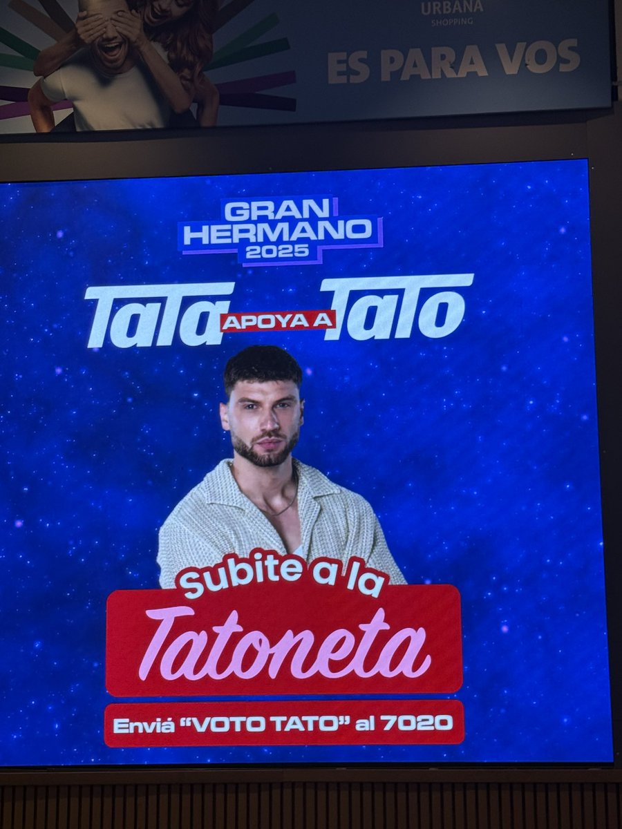 Muy buena la campaña de Tata 🙌🙌🙌
