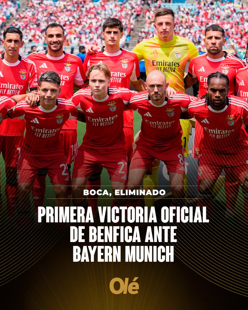 Diario Olé tweet media