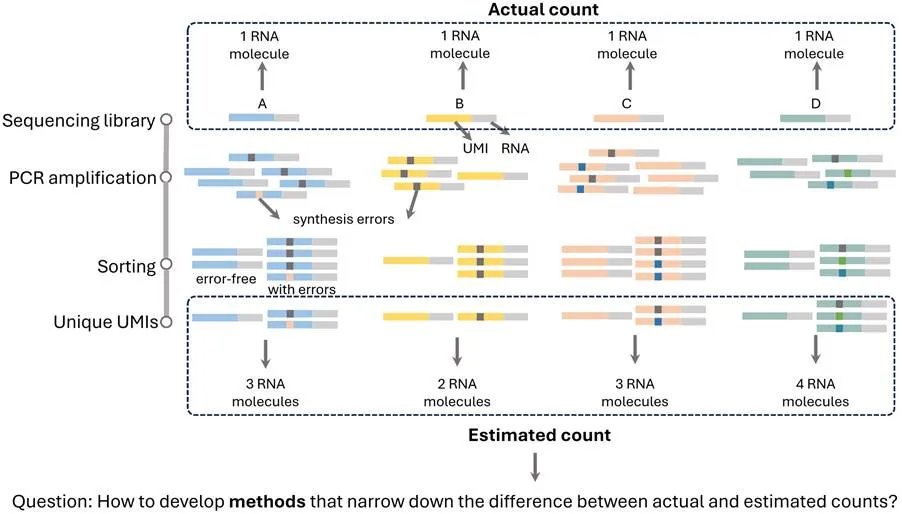 Jake P. Taylor-King (@wildtypehuman) on Twitter photo New sctrends.org blog post by <a href="/Jianfeng_Sunny/">Jianfeng Sun</a> (postdoc with <a href="/AdamCribbs/">Adam Cribbs</a>)
The nitty gritty of UMIs: how they work, and how we can do better!? As usual, we’ve put a few market updates at the end that caught our attention.
sctrends.org/p/rethinking-u… New sctrends.org blog post by <a href="/Jianfeng_Sunny/">Jianfeng Sun</a> (postdoc with <a href="/AdamCribbs/">Adam Cribbs</a>)
The nitty gritty of UMIs: how they work, and how we can do better!? As usual, we’ve put a few market updates at the end that caught our attention.
sctrends.org/p/rethinking-u…