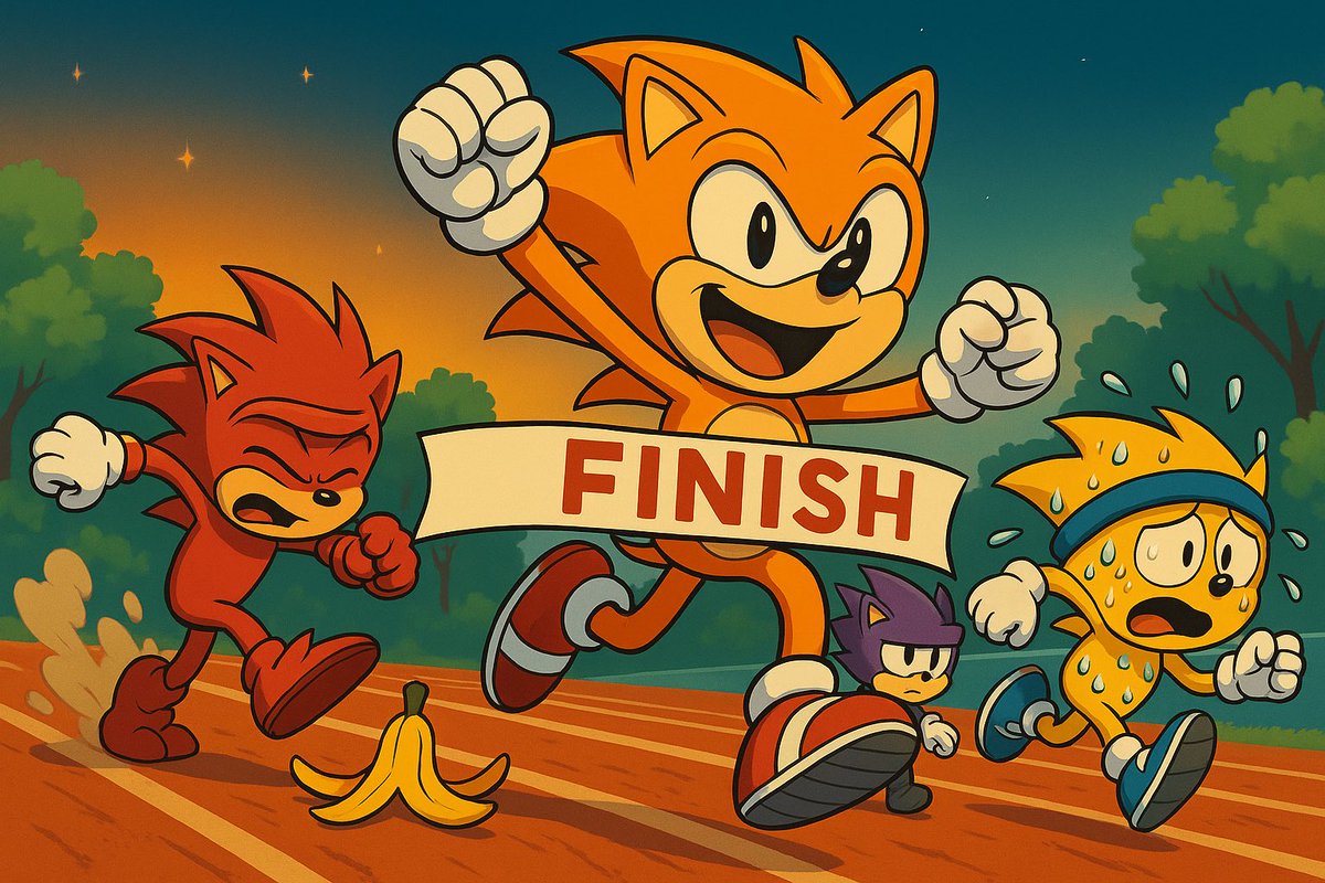 Sonic is the clear winner! 

Don’t get left behind on $AVAX $HYPE and $MONAD 

$S