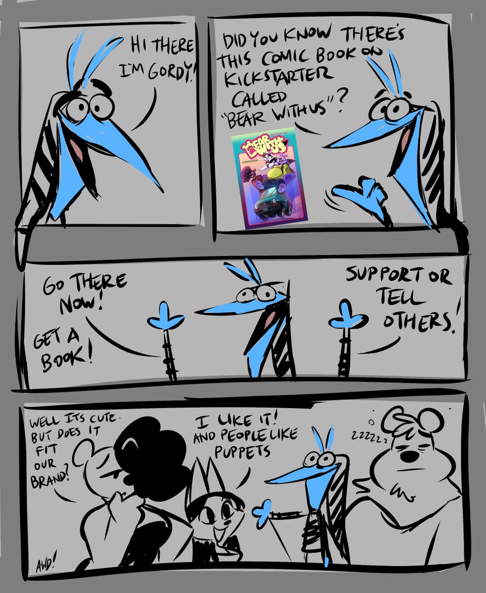 #makeaterriblecomicday2025 
