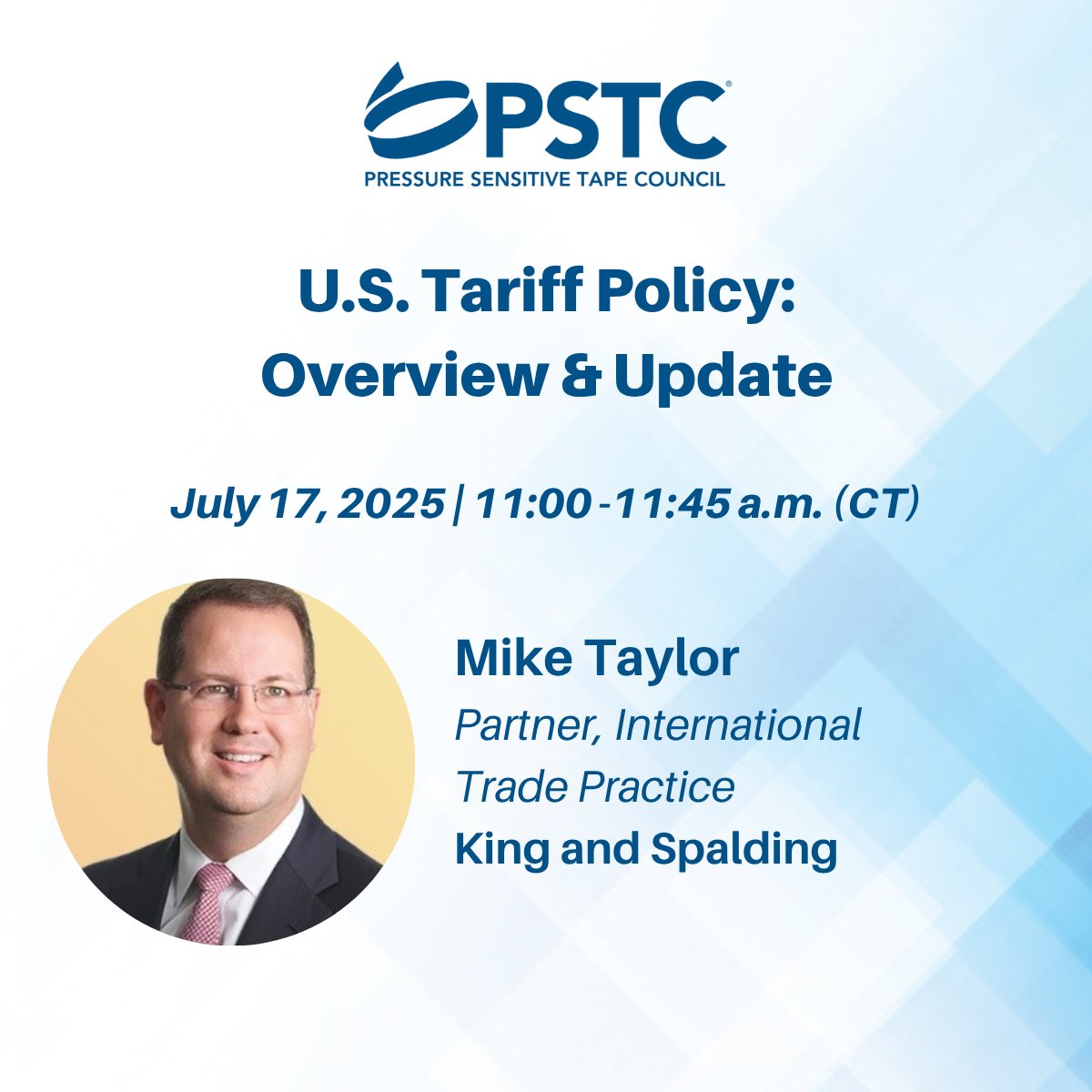 Join us for two upcoming Collaborative Corners for PSTC members:

- June 26: Sam Richter demos the Intel Engine &amp; answers your AI questions.
- July 17: Mike Taylor updates us on U.S. tariff policies impacting the packaging industry.

Register today: bit.ly/3BEc9Gx