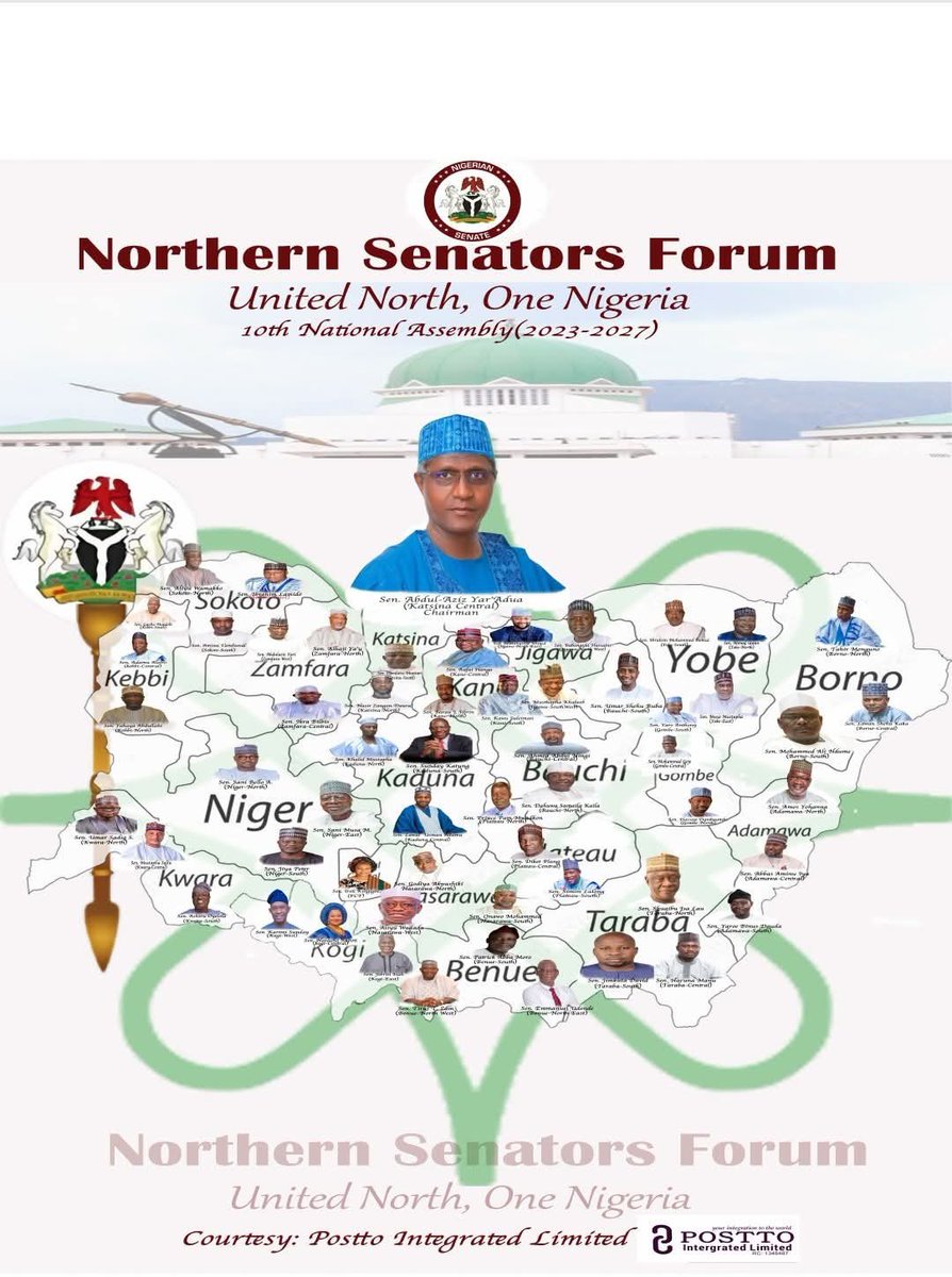 Condemnation of the Killings of Innocent Travellers in Mangu, Plateau State

The Northern Senators Forum (NSF) vehemently condemns the brutal killing of  innocent travellers on Friday, June 20, 2025, who were travelling in an 18-seater bus from Basawa community in Zaria,