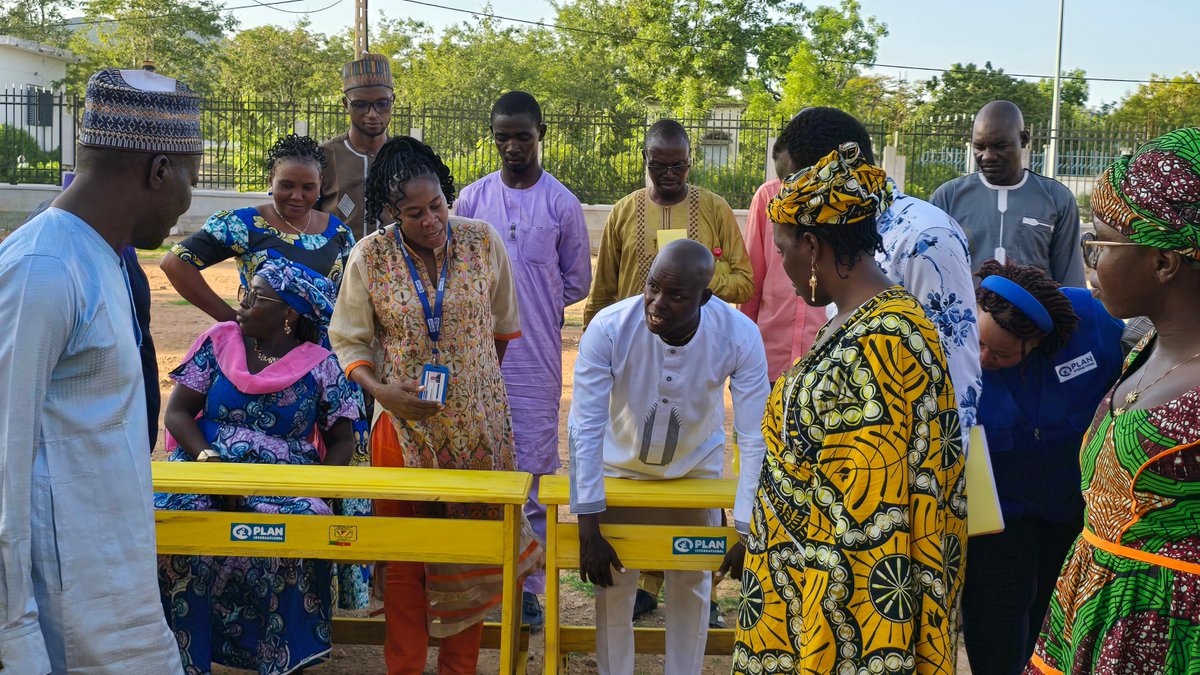 Plan International Cameroon (@plancameroon) on Twitter photo Conventions avec la #MairieMokolo : l’exercice d’auto-évaluation du COGES avec les représentants sectoriels du @MINDEVEL, @MINADER, @MINAS, @MINPROFF et @MINEDUB et <a href="/PlanCameroon/">Plan International Cameroon</a> a permis un véritable échange de bonnes pratiques, renforçant la collaboration. Conventions avec la #MairieMokolo : l’exercice d’auto-évaluation du COGES avec les représentants sectoriels du @MINDEVEL, @MINADER, @MINAS, @MINPROFF et @MINEDUB et <a href="/PlanCameroon/">Plan International Cameroon</a> a permis un véritable échange de bonnes pratiques, renforçant la collaboration.