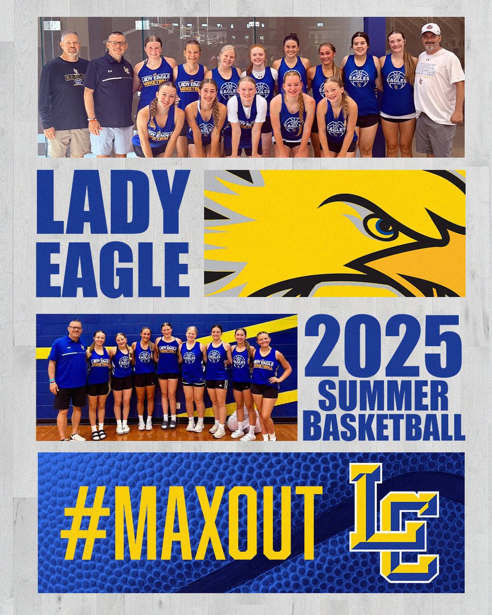 Lubbock Christian Lady Eagle Basketball (@lbkchrgrlbball) on Twitter photo Lady Eagles wrapped up summer basketball this week! With our veterans plus several new faces on the high school squad, this summer was all about building chemistry and confidence. We’re proud of the progress and excited for what’s ahead in the 25/26 season! 💙🏀 <a href="/pchristy11/">Pete Christy</a> Lady Eagles wrapped up summer basketball this week! With our veterans plus several new faces on the high school squad, this summer was all about building chemistry and confidence. We’re proud of the progress and excited for what’s ahead in the 25/26 season! 💙🏀 <a href="/pchristy11/">Pete Christy</a>