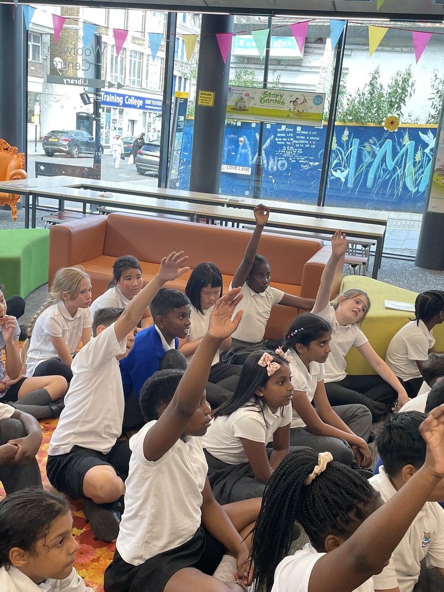 Foxfield - Year 4 tweet media