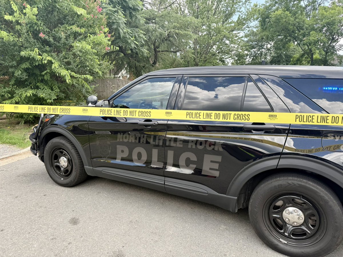 NLRPD's tweet image. North Little Rock Police are investigating a homicide in the 1600 block of Chandler Street. We encourage anyone with information about this incident to contact the NLRPD Tip Line at (501) 680-8439 or Det. Coburn at (501) 771-7155. Those with information can remain anonymous.