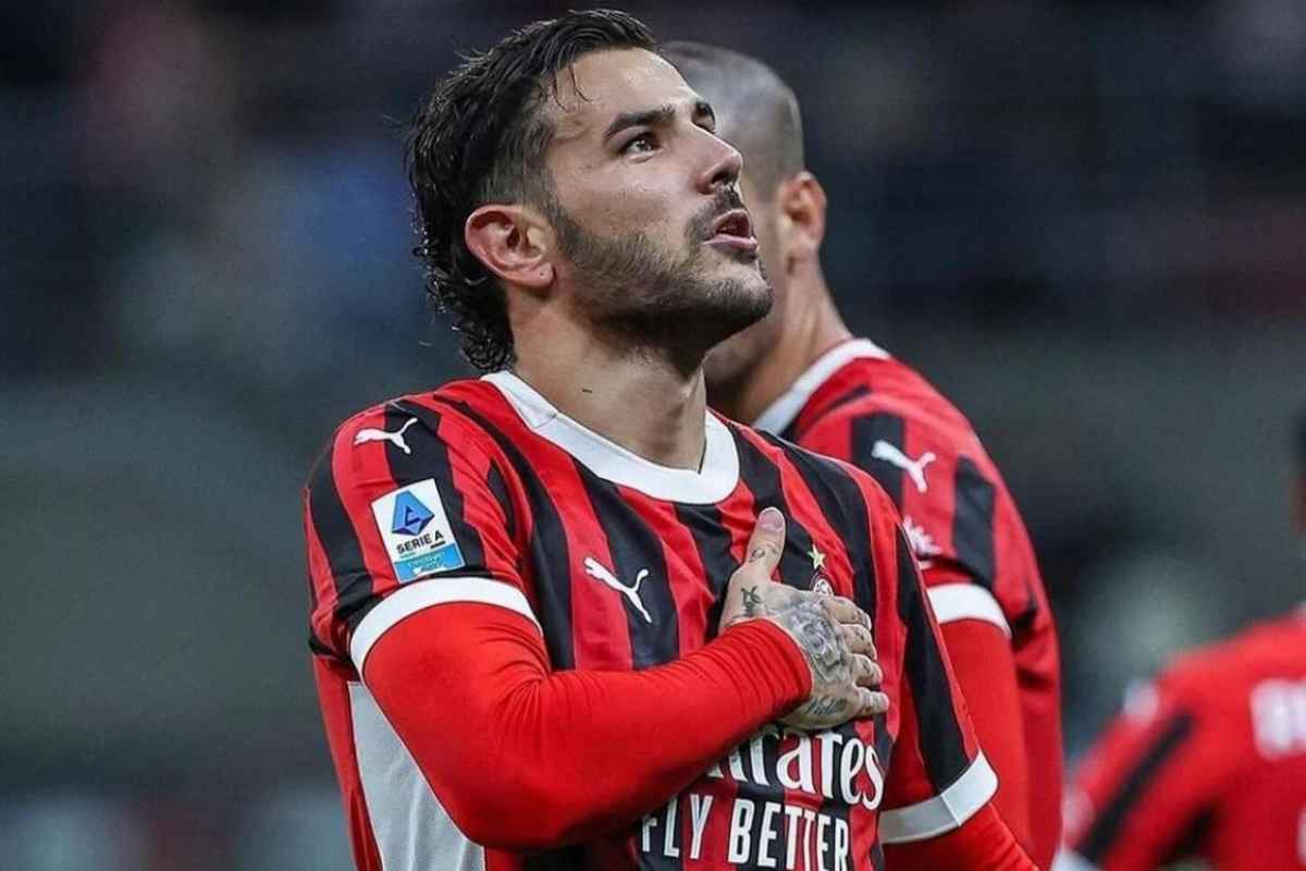 ildandi_82's tweet photo. Uno dei più grandi Milanisti della storia.
Grazie di tutto campione @TheoHernandez ❤️ https://t.co/aaPuozRQfK