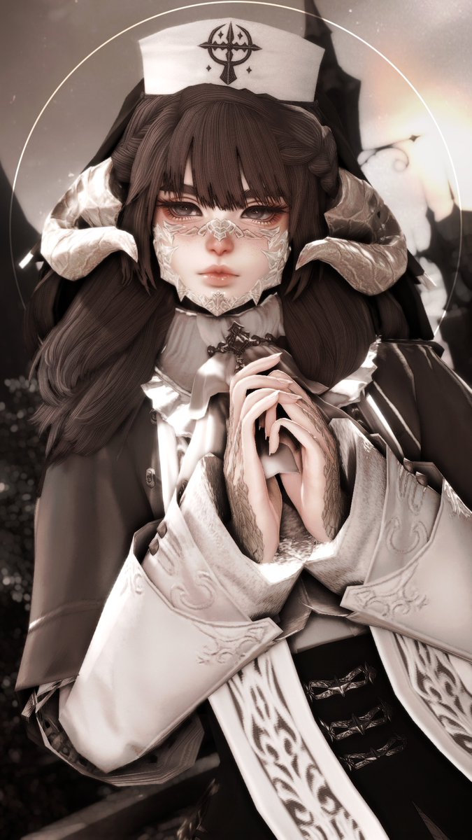 Windupcreature's tweet image. #GPOSERS l #EorzeaPhotos l #clefmods