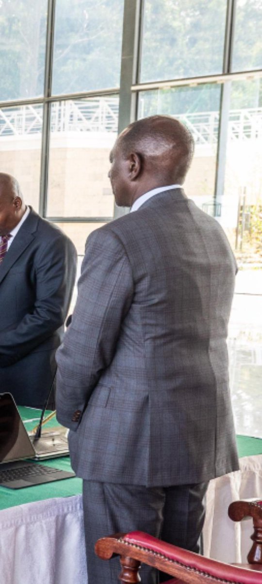 He was wearing body armor in State House today. Coward.